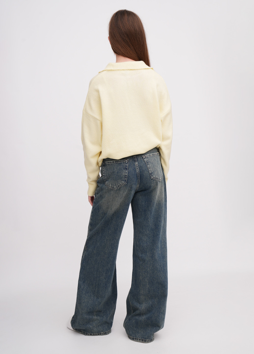 Джинси EQUILIBRI - (365967944)