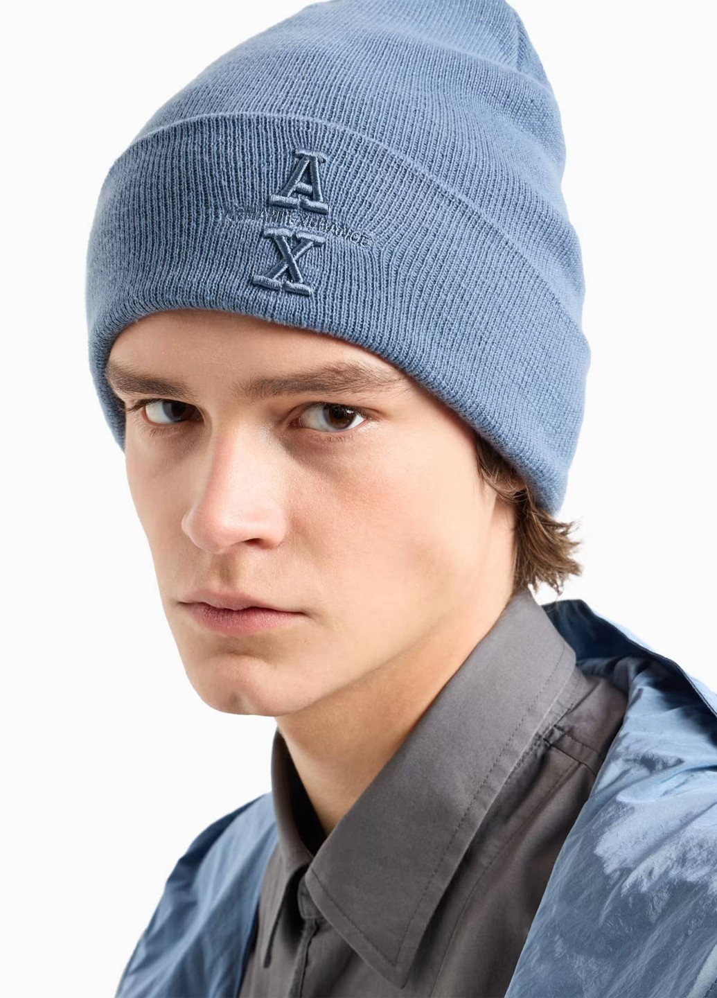 Шапка Armani Exchange (337172064)