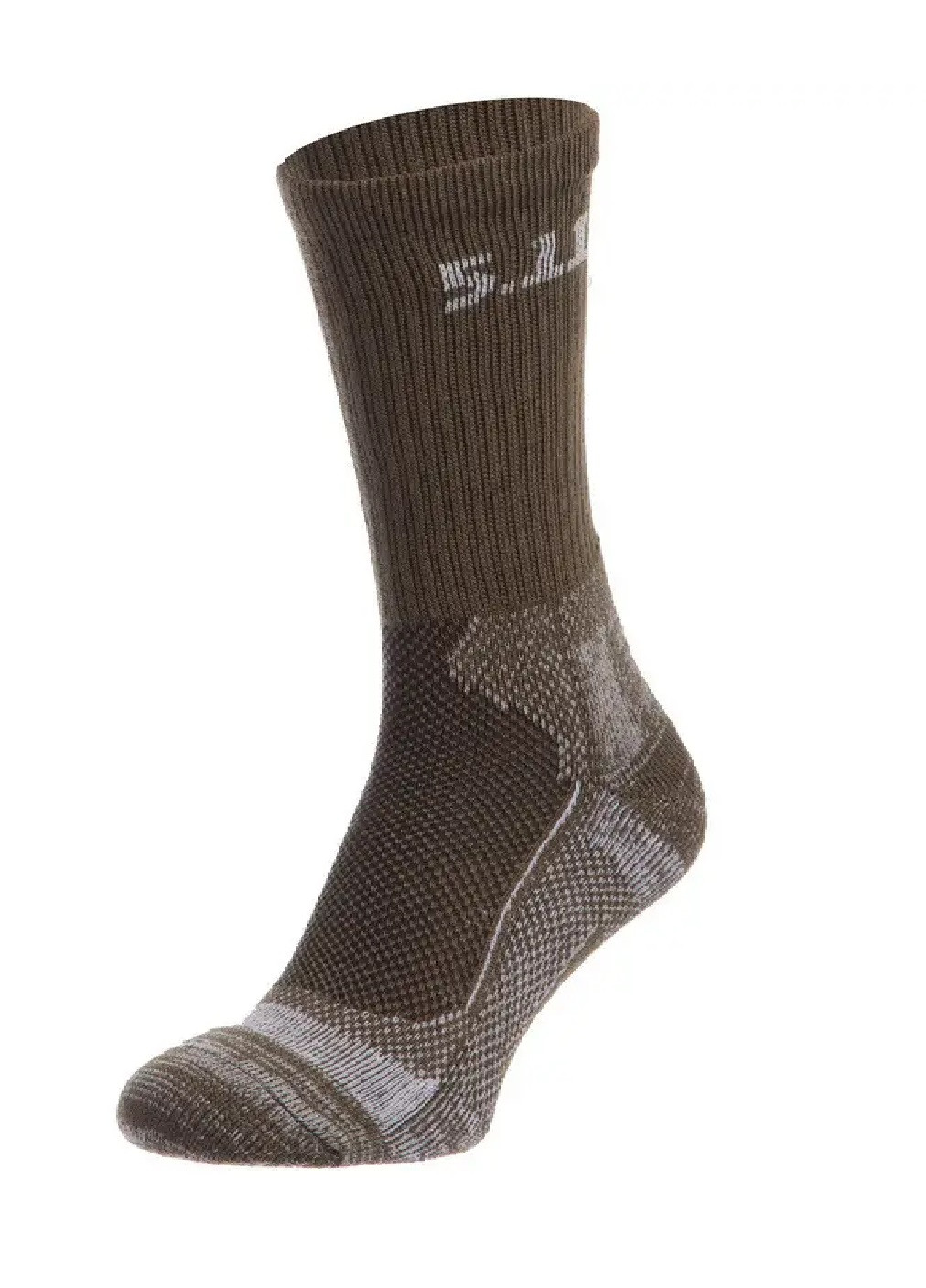 Термо носки тактические термоодежда для холодной погоды спорта охоты повседневной носки (473248-Prob) Олива Unbranded (254162198)