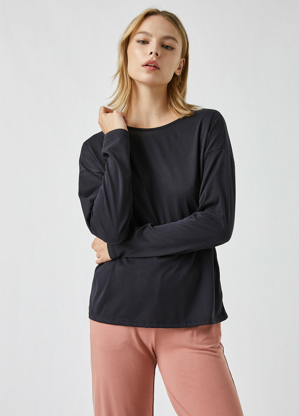 Лонгслив KOTON (252519902)