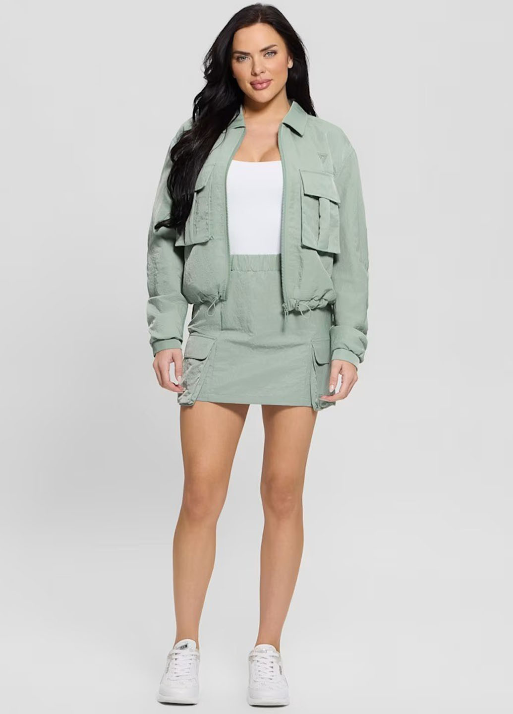 Вітрівка Guess (366808763}