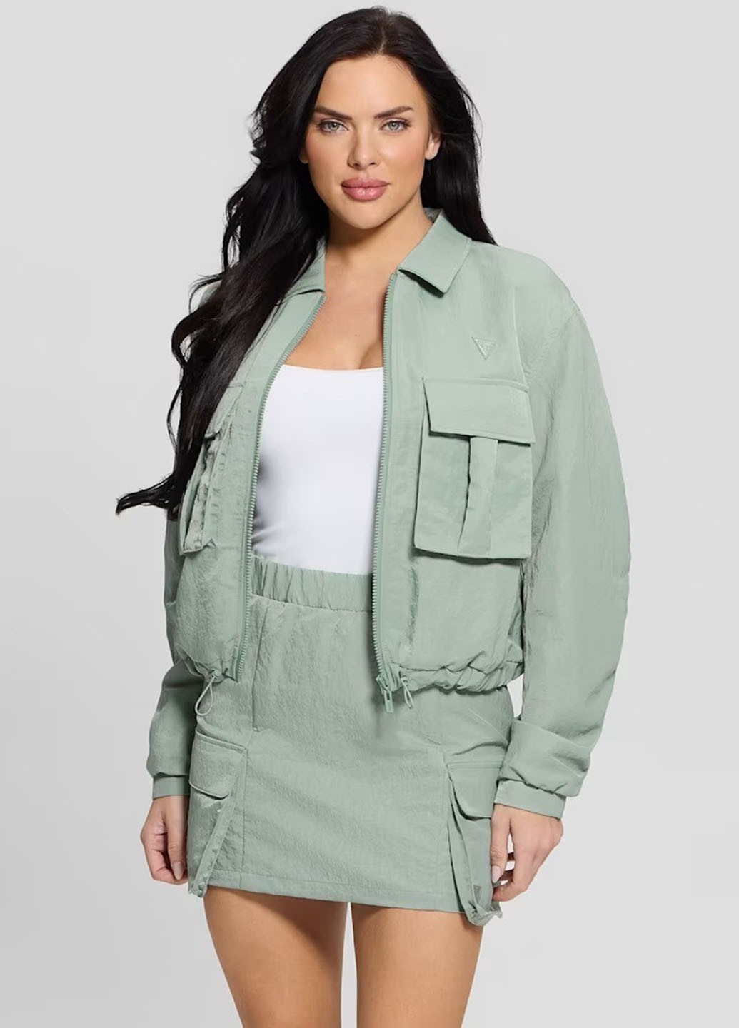 Вітрівка Guess (366808763}