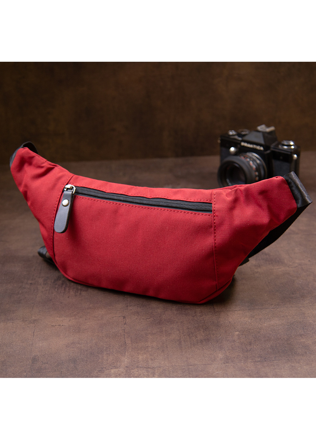 Сумка на пояс 15х35х5 см Vintage (252414455)