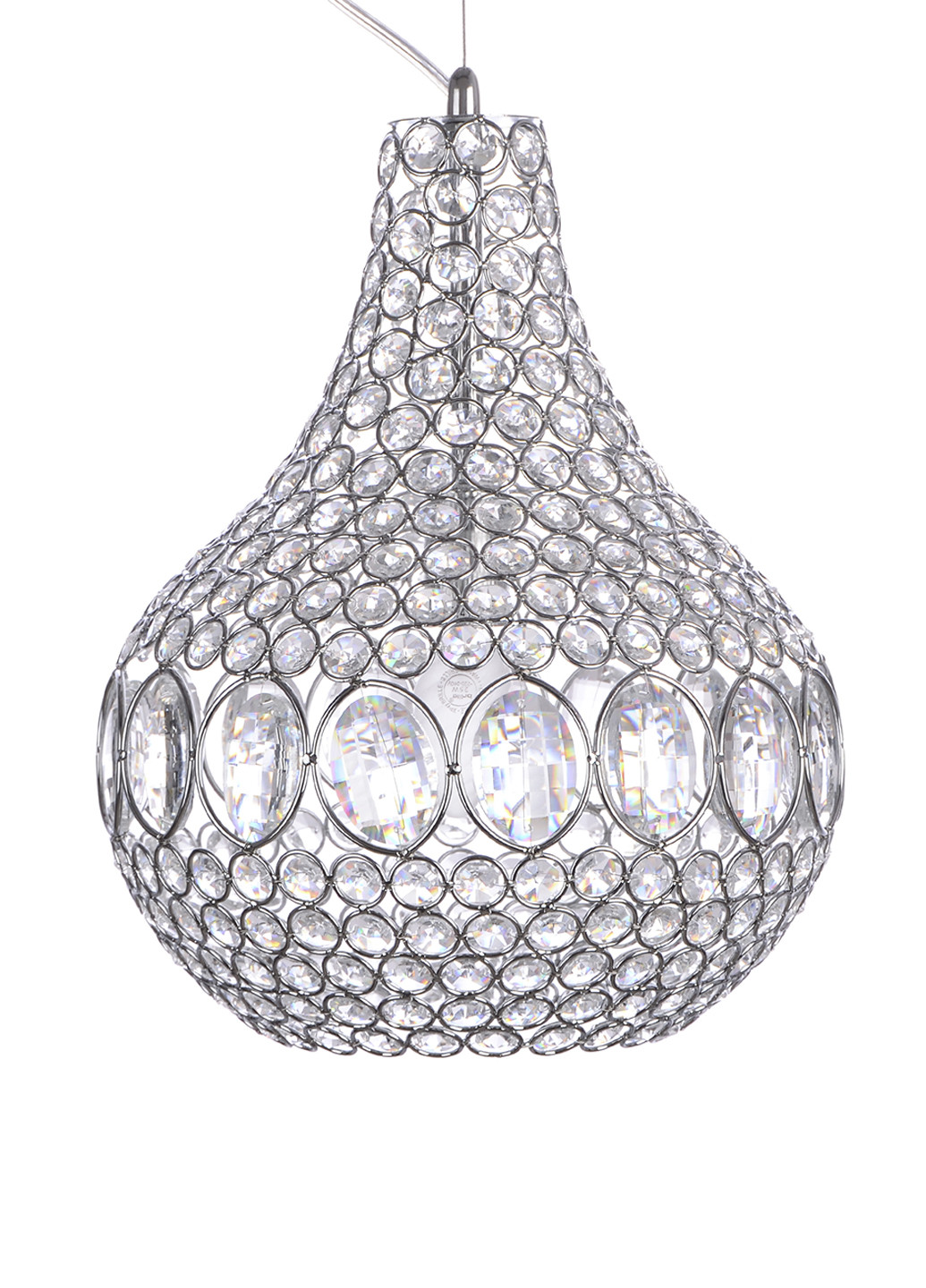 Люстра, 270х1100 мм Brille (138506539)