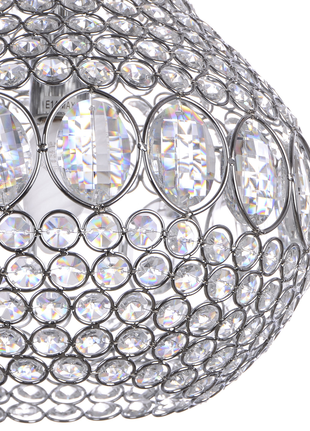 Люстра, 270х1100 мм Brille (138506539)