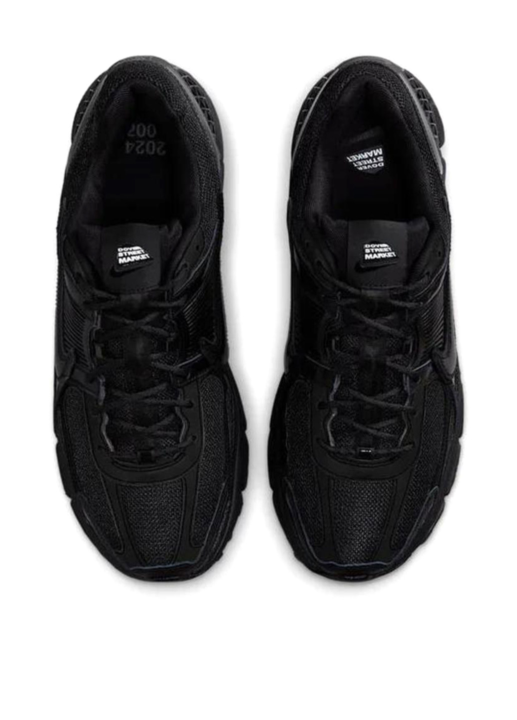 Чорні Осінні кросівки fz3313-001 Nike ZOOM VOMERO 5 SP