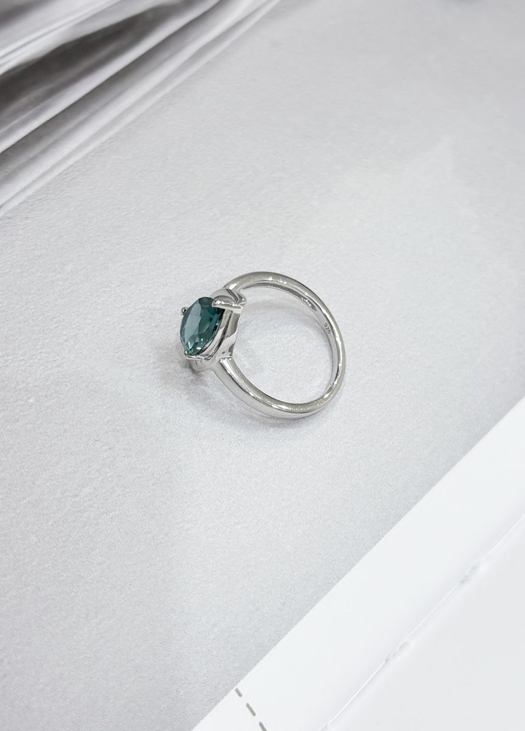 Кольцо Silver Flame (307258569)