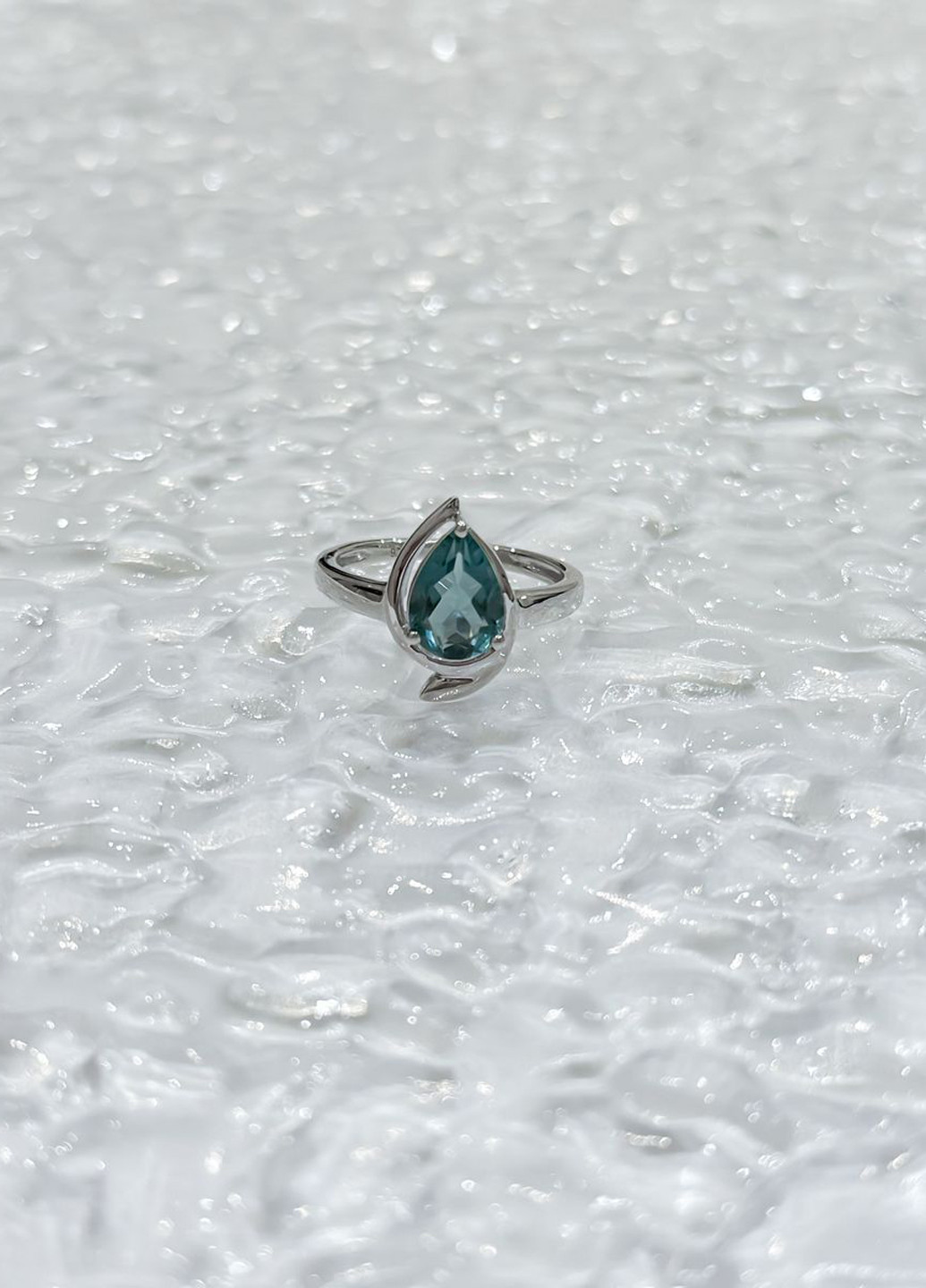 Кольцо Silver Flame (307258569)