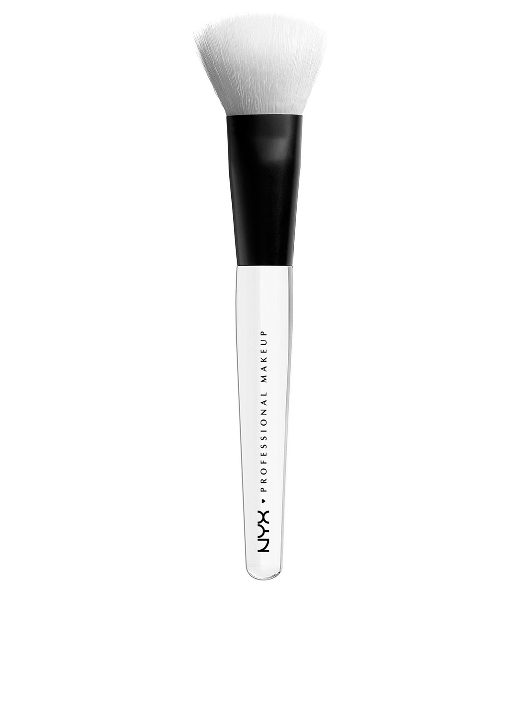 Кисть для пудры High Glass Illuminating Powder Brush (1 шт.) NYX Professional Makeup (202410578)