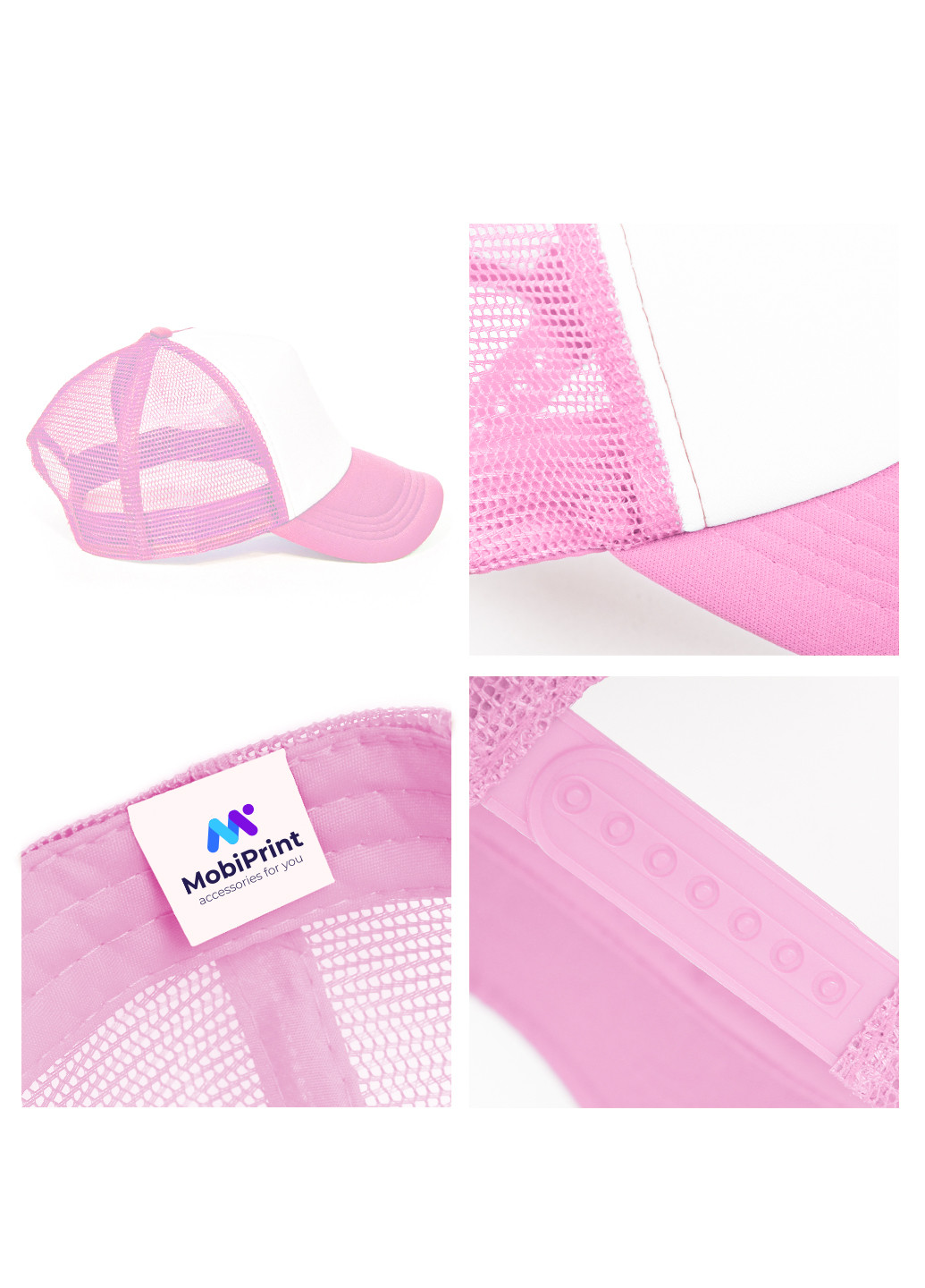 Кепка Тракер дитяча Мортіс Бравл Старс (Mortis Brawl Stars) (33404-1012) MobiPrint (220769845)