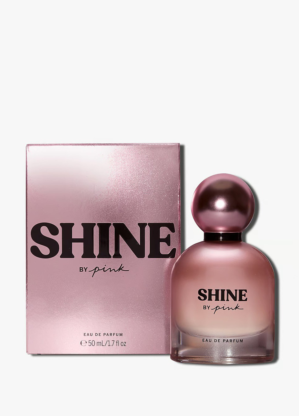 Парфумована вода Shine by PINK 50 мл Victoria's Secret (330382696)