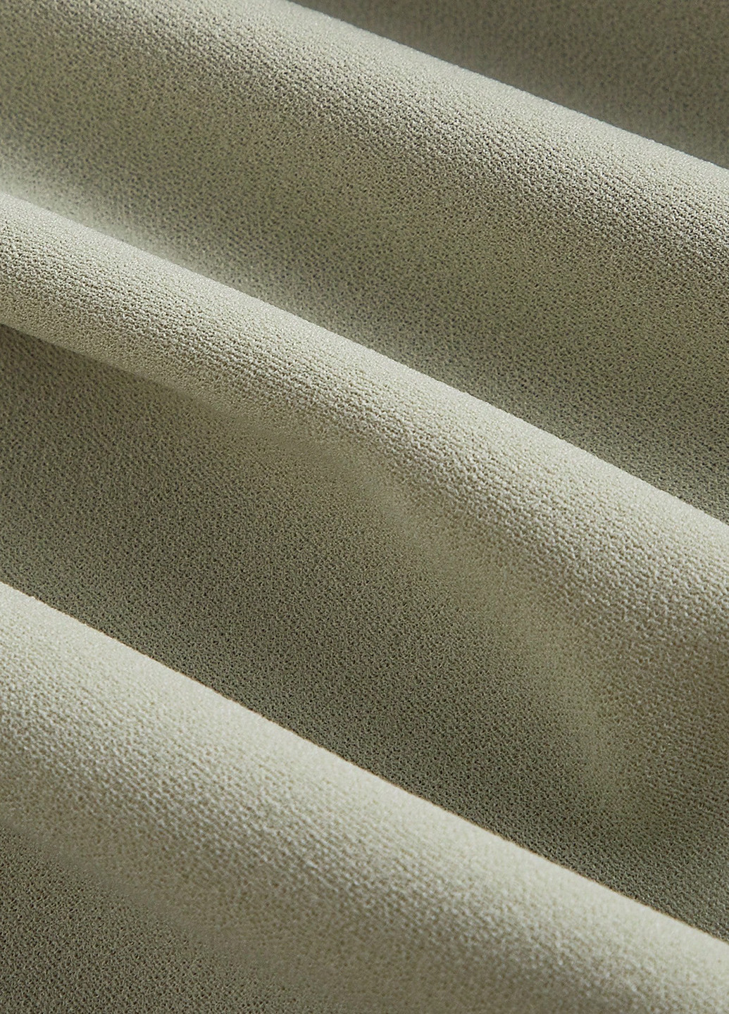 М'ятна кежуал сукня кльош SHEIN однотонна