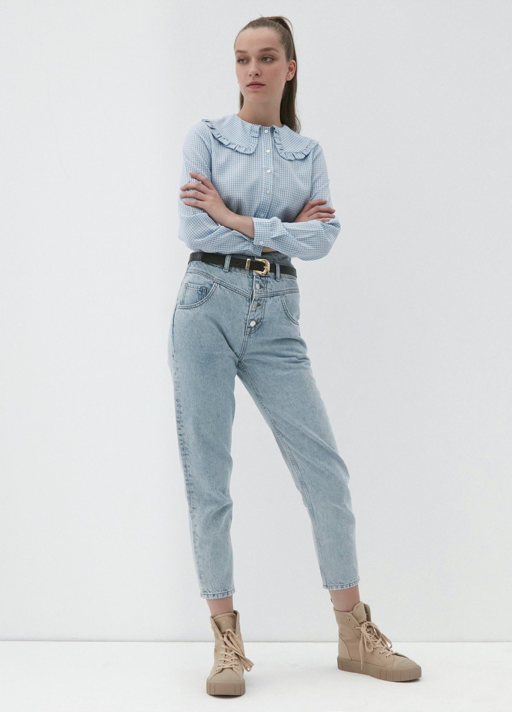 Джинси Mudo - (253016996)