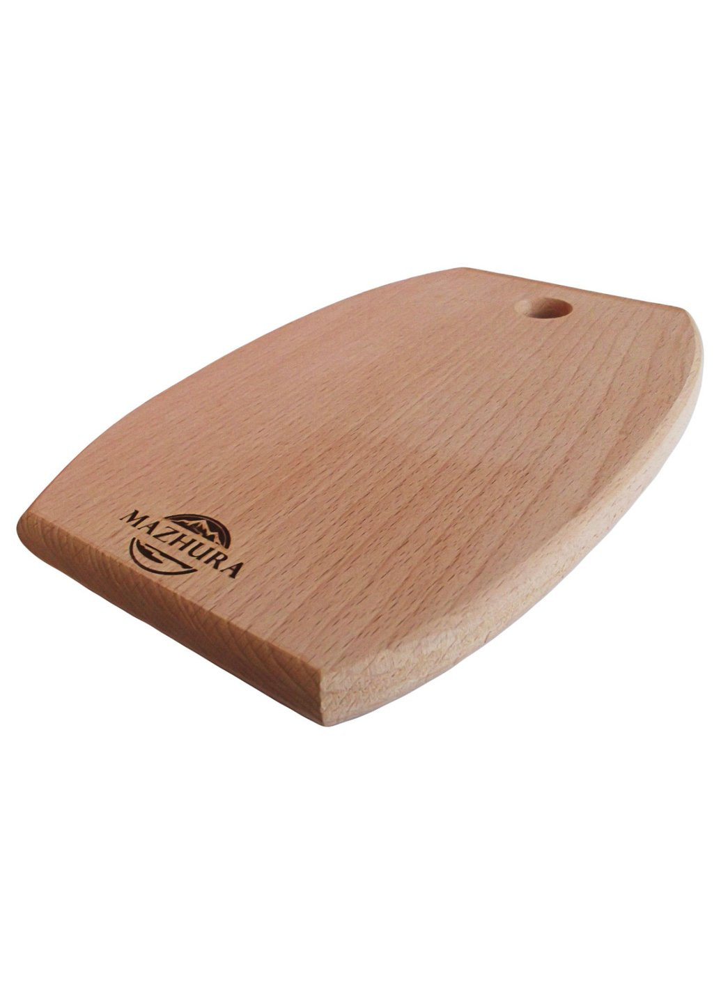Обробна дошка овальна MZ-323195 18х27 см Mazhura (254708125)