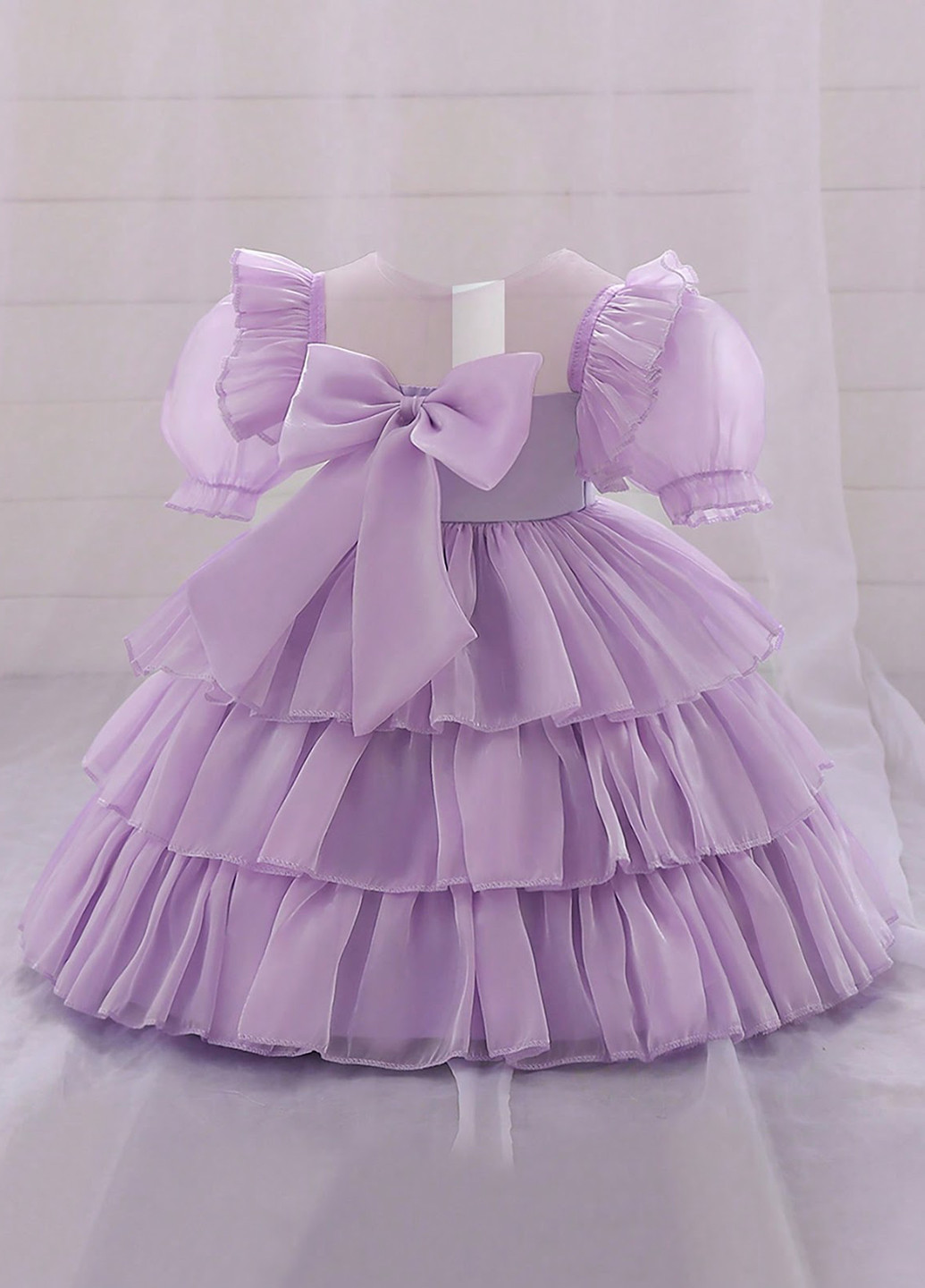 Бузкова сукня SHEIN (322985014)