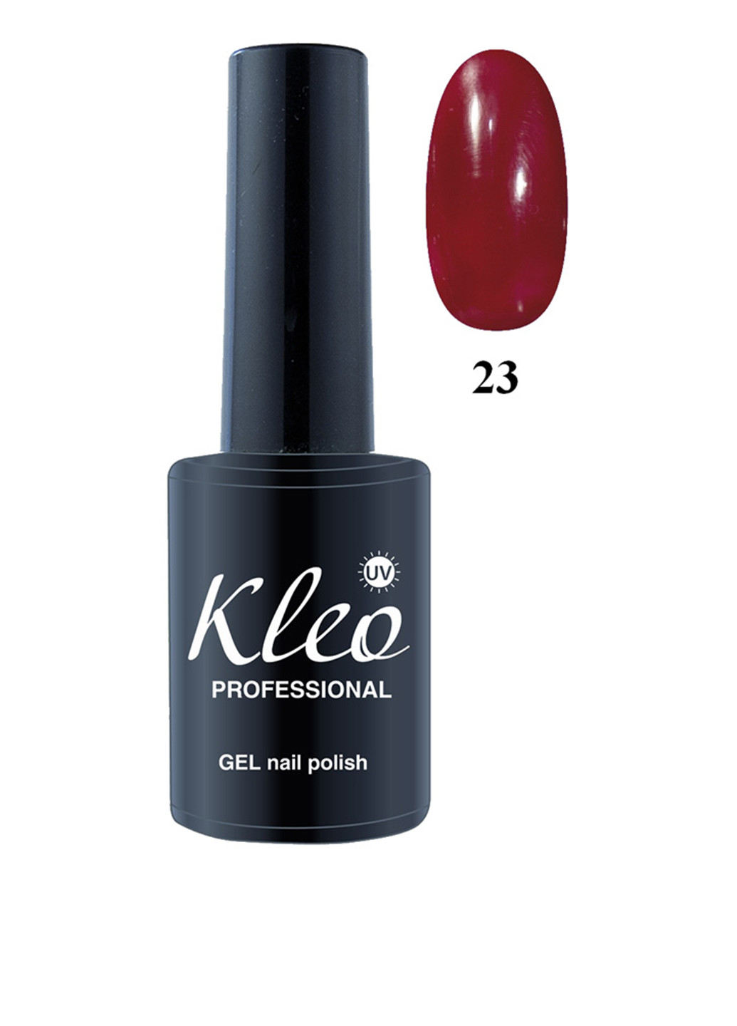 Гель-лак для ногтей Kleo Professional №23, 11 мл Eva Cosmetics (83169801)