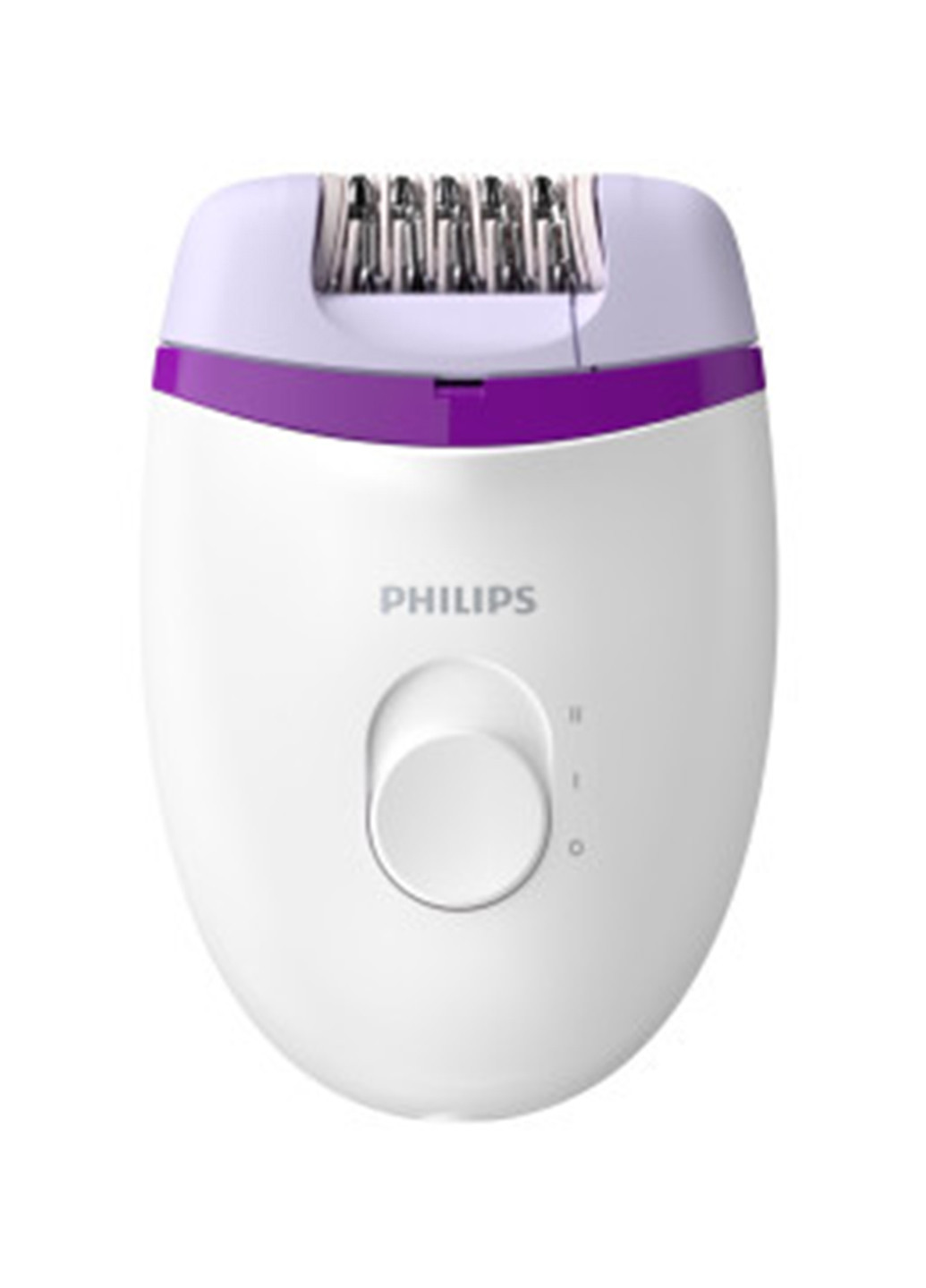 Эпилятор Satinelle Essential Philips BRP505/00 фиолетовый