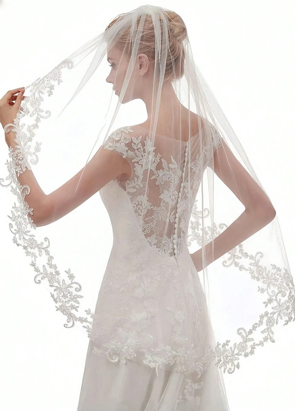 Фата SHEIN (330611154)