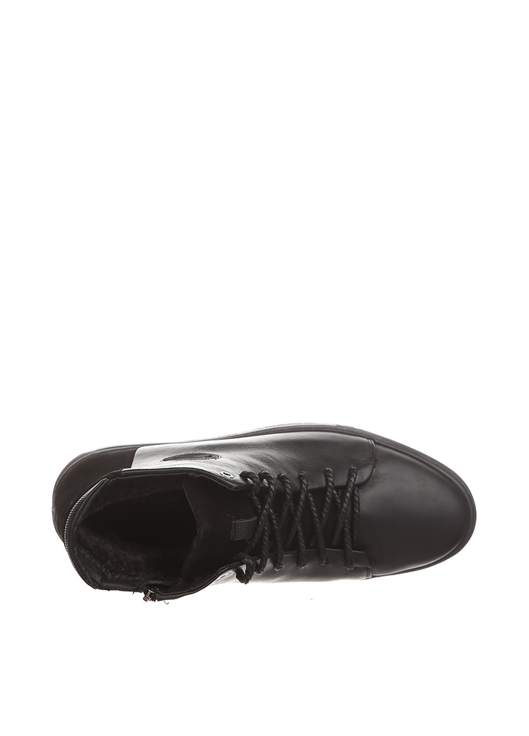 Черные зимние ботинки Zangak