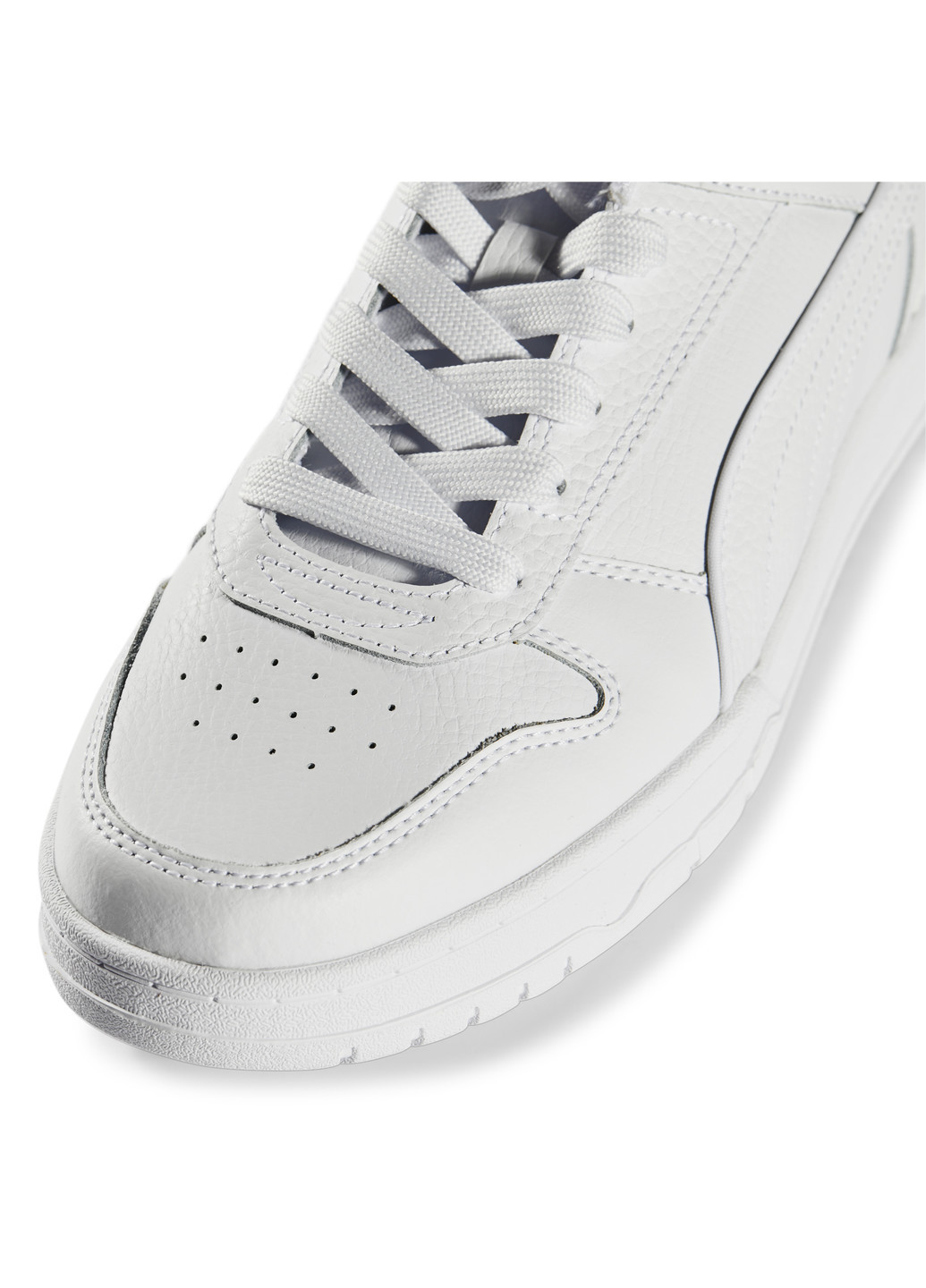 Білі кросівки rbd game low sneakers Puma
