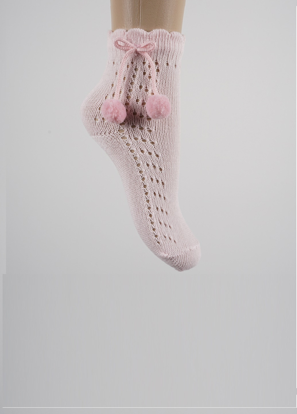 Шкарпетки для дівчат (котон),, 1-2, cream Arti 240002 (252897355)