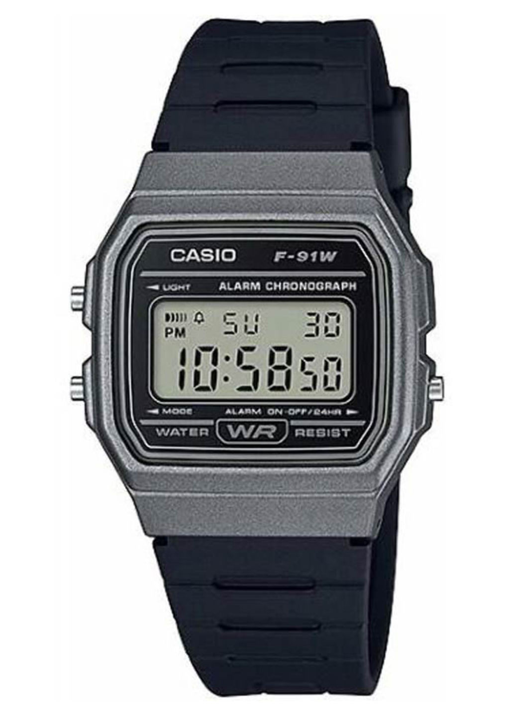 Наручний годинник Casio f-91wm-1bef (190461396)