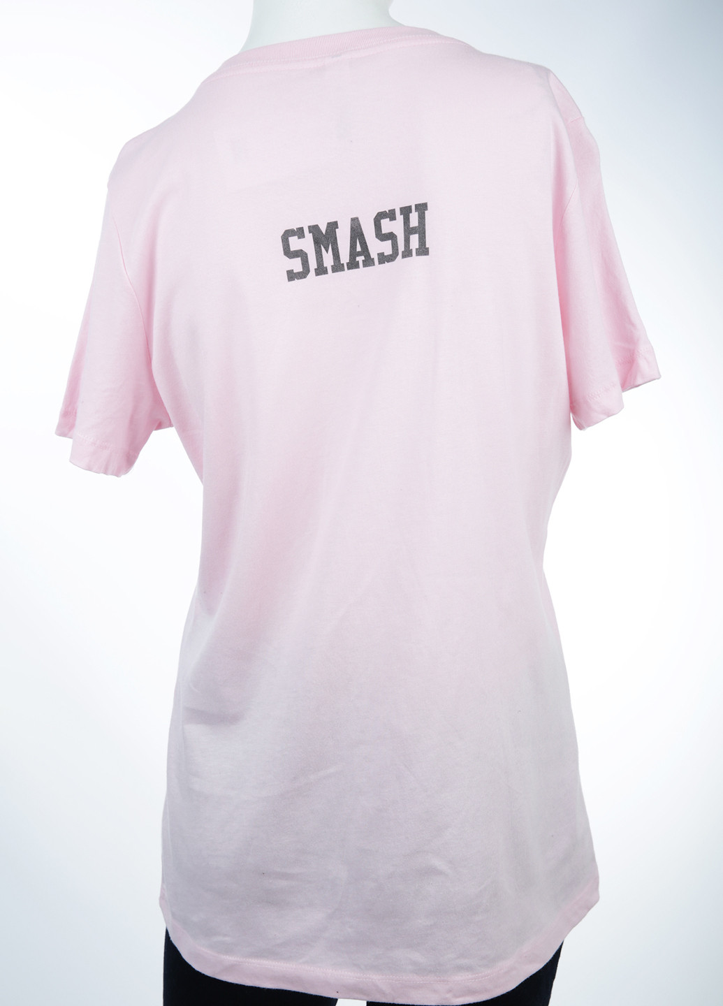 Світло-рожева літня футболка Asos