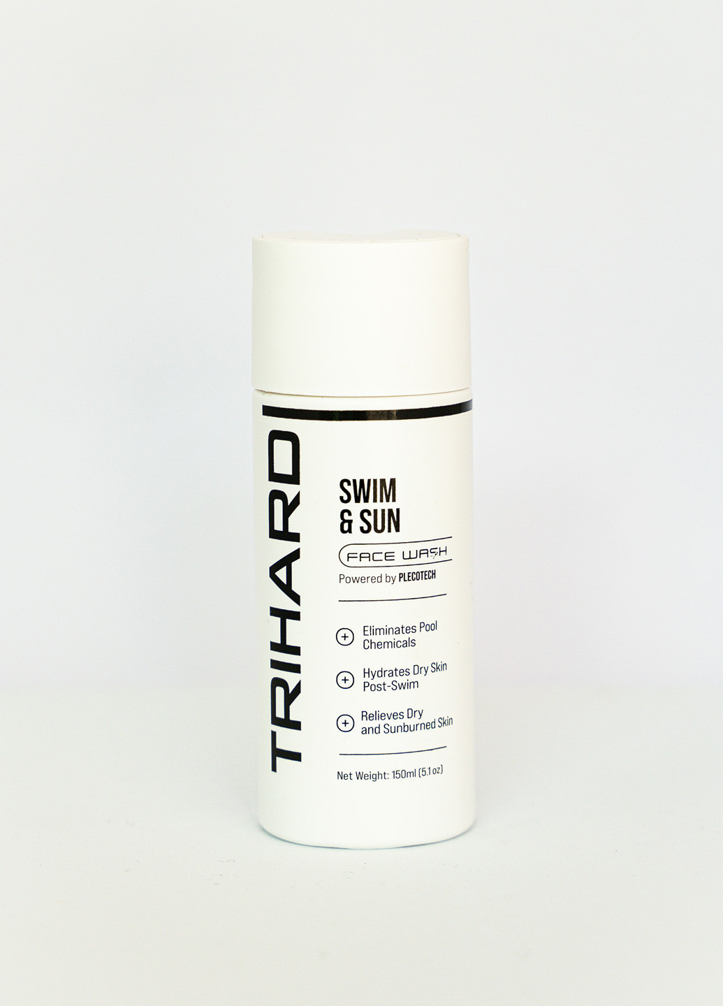 Средство для умывания Swim & Sun Face Wash, 150 мл Trihard (277927196)