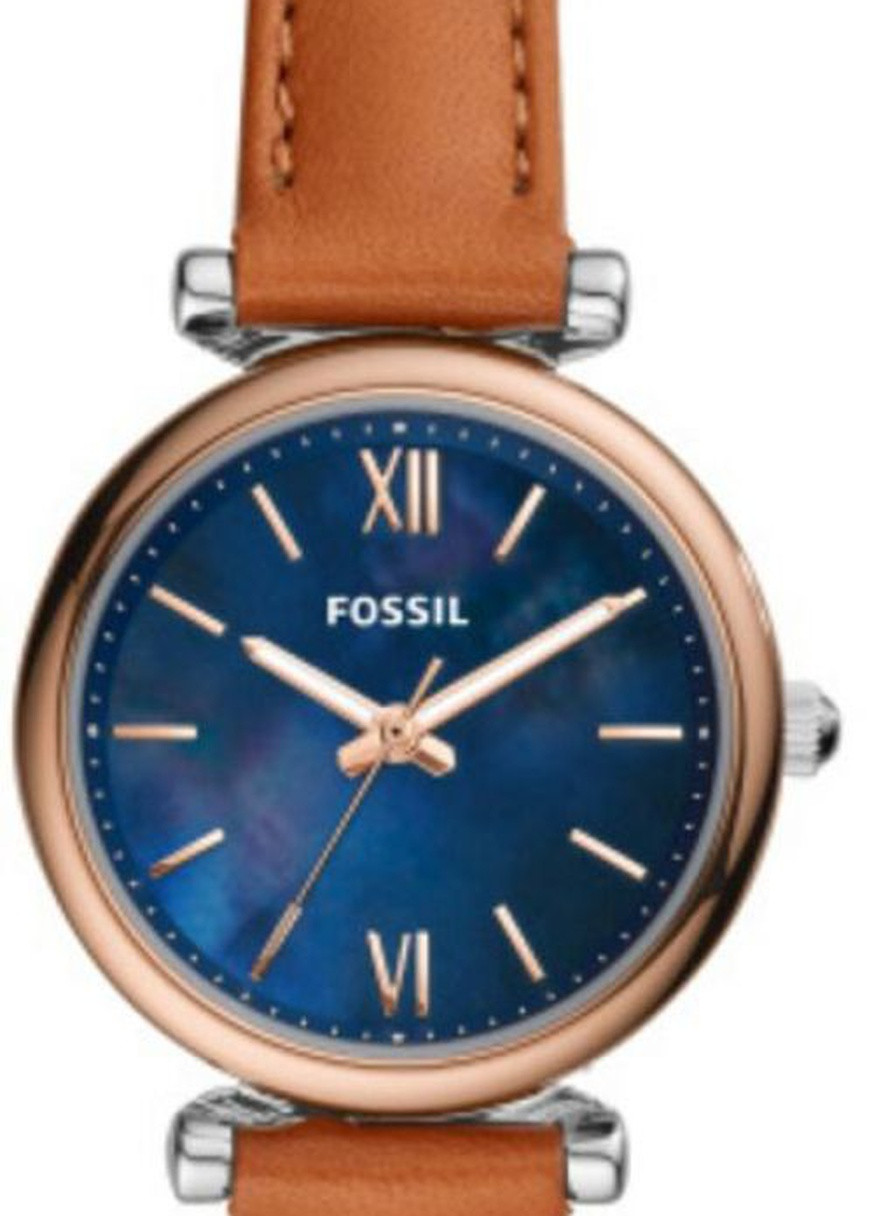 Часы ES4701 кварцевые fashion Fossil (229057717)