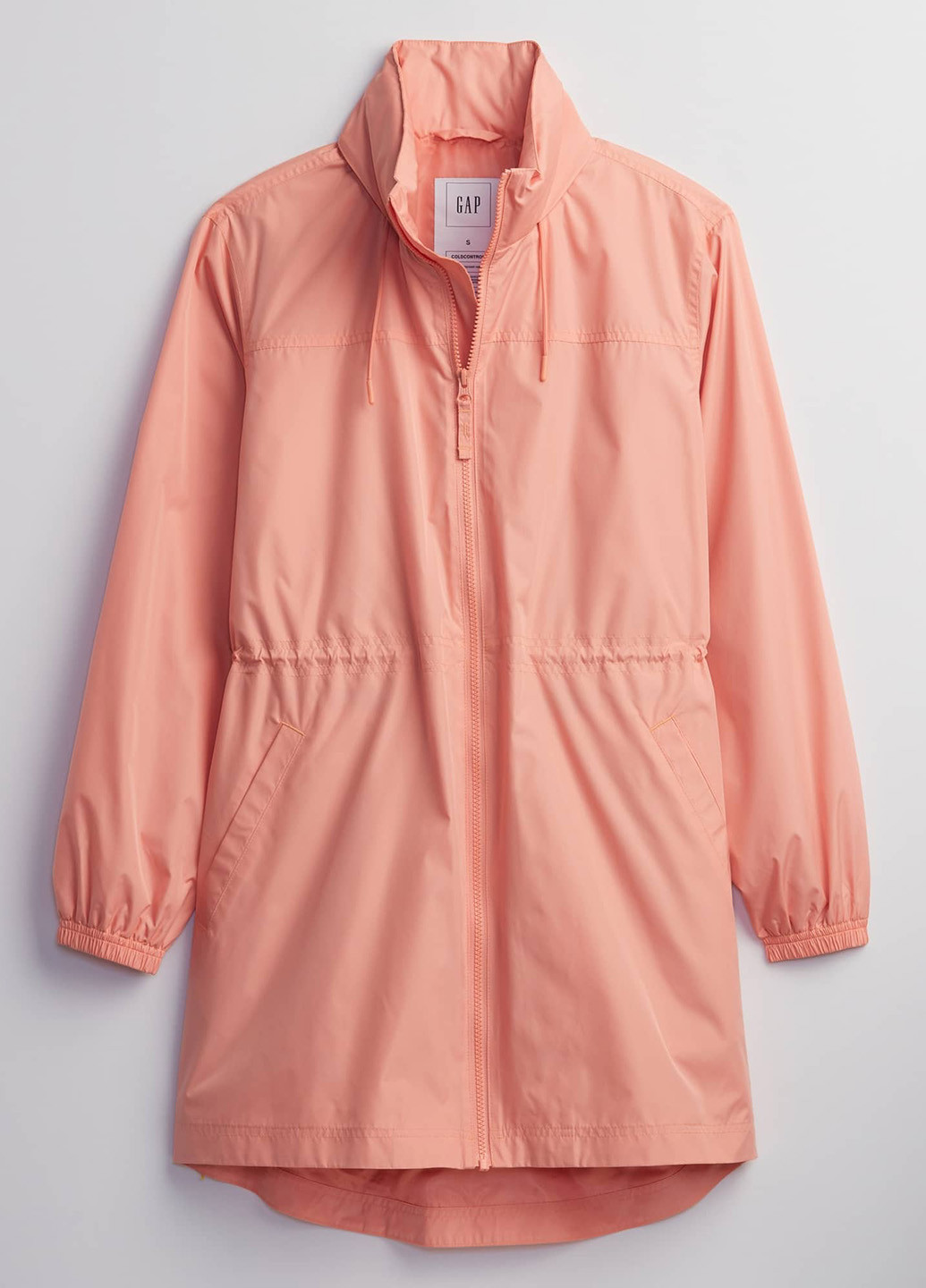 Розовая демисезонная куртка Gap