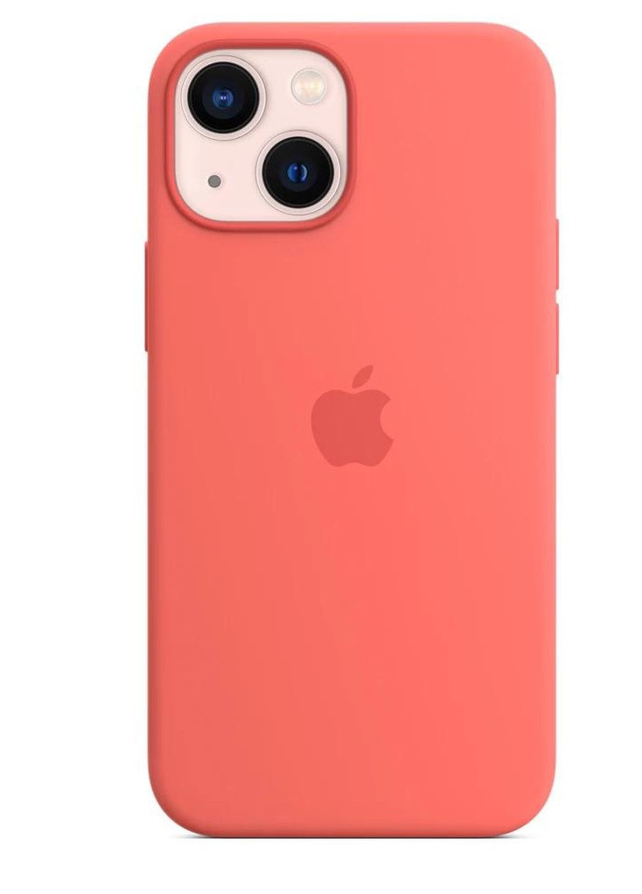 Силіконовий Чохол Накладка Silicone Case для iPhone 13 China Red No Brand (254091478)