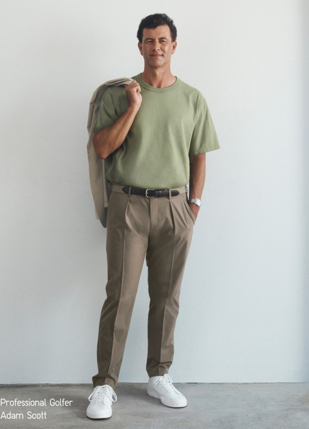 Ремінь Uniqlo (322320578)