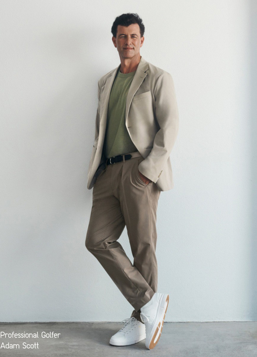 Ремінь Uniqlo (322320578)