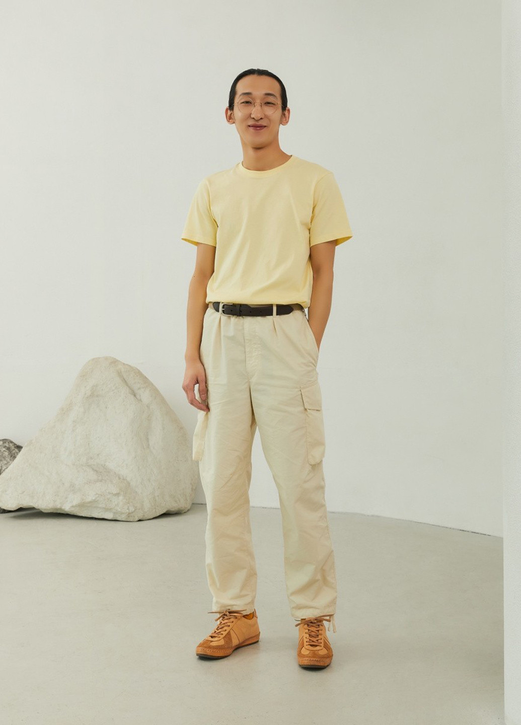 Ремінь Uniqlo (322320578)