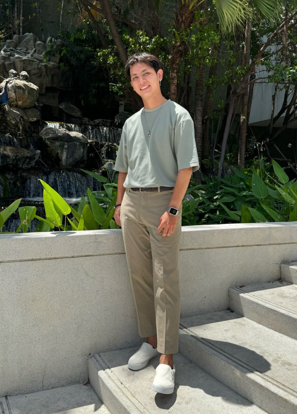 Ремінь Uniqlo (322320578)