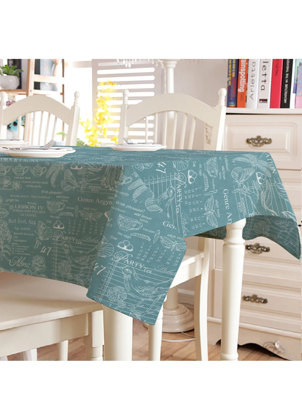 Скатерть на стол 150x150 см Time Textile (251393324)