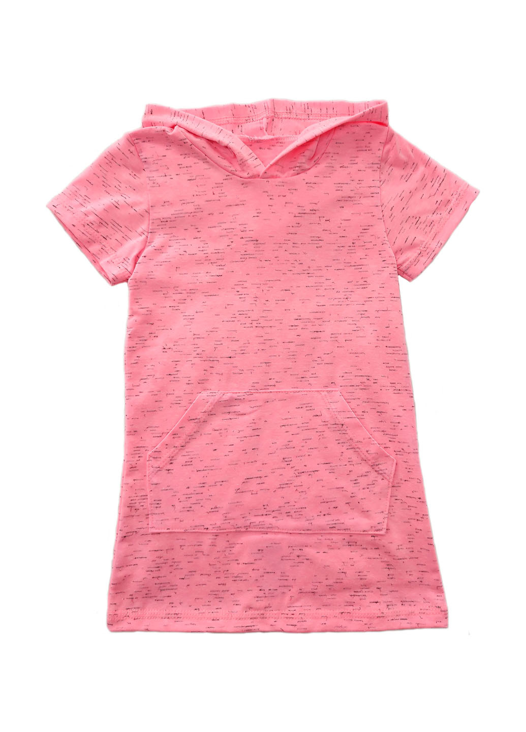 Розовое платье Ивтекс (253315098)