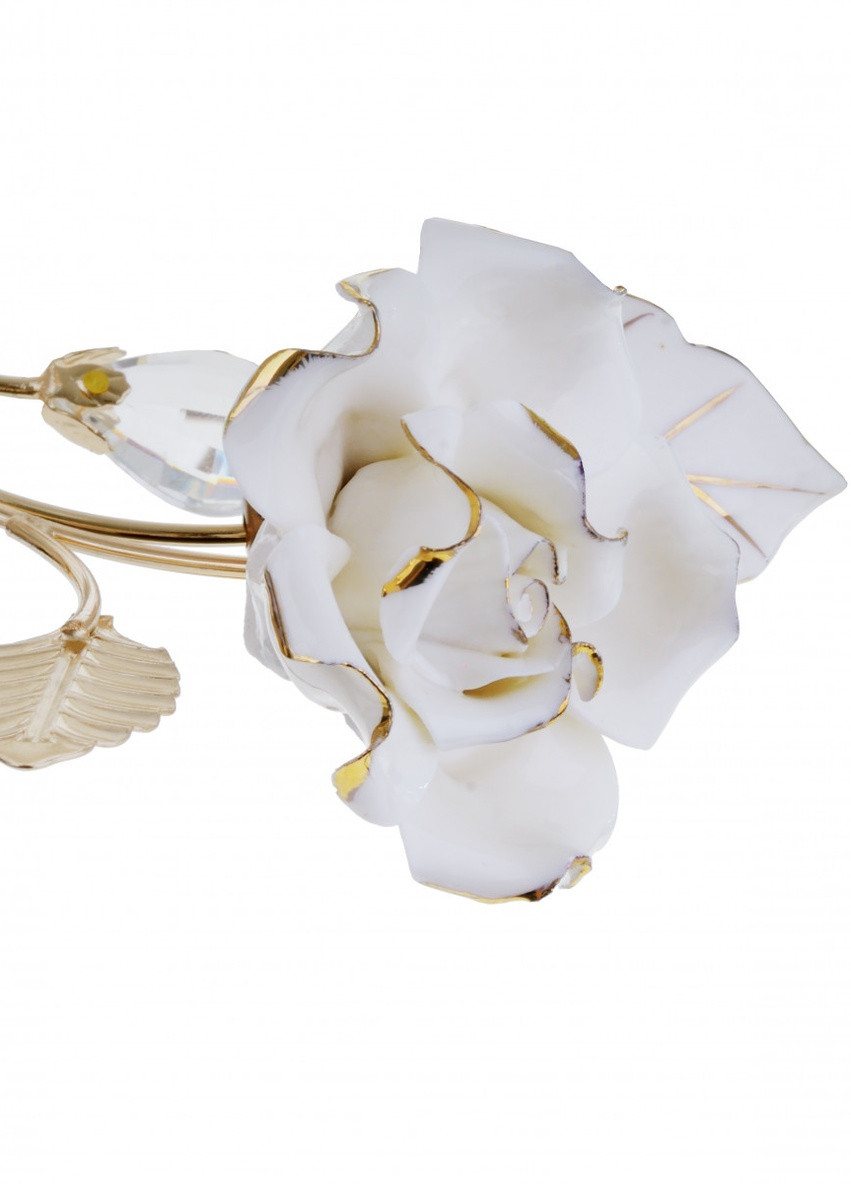 Настольная лампа флористика BKL-526T/6 G4 GD Brille (253881600)