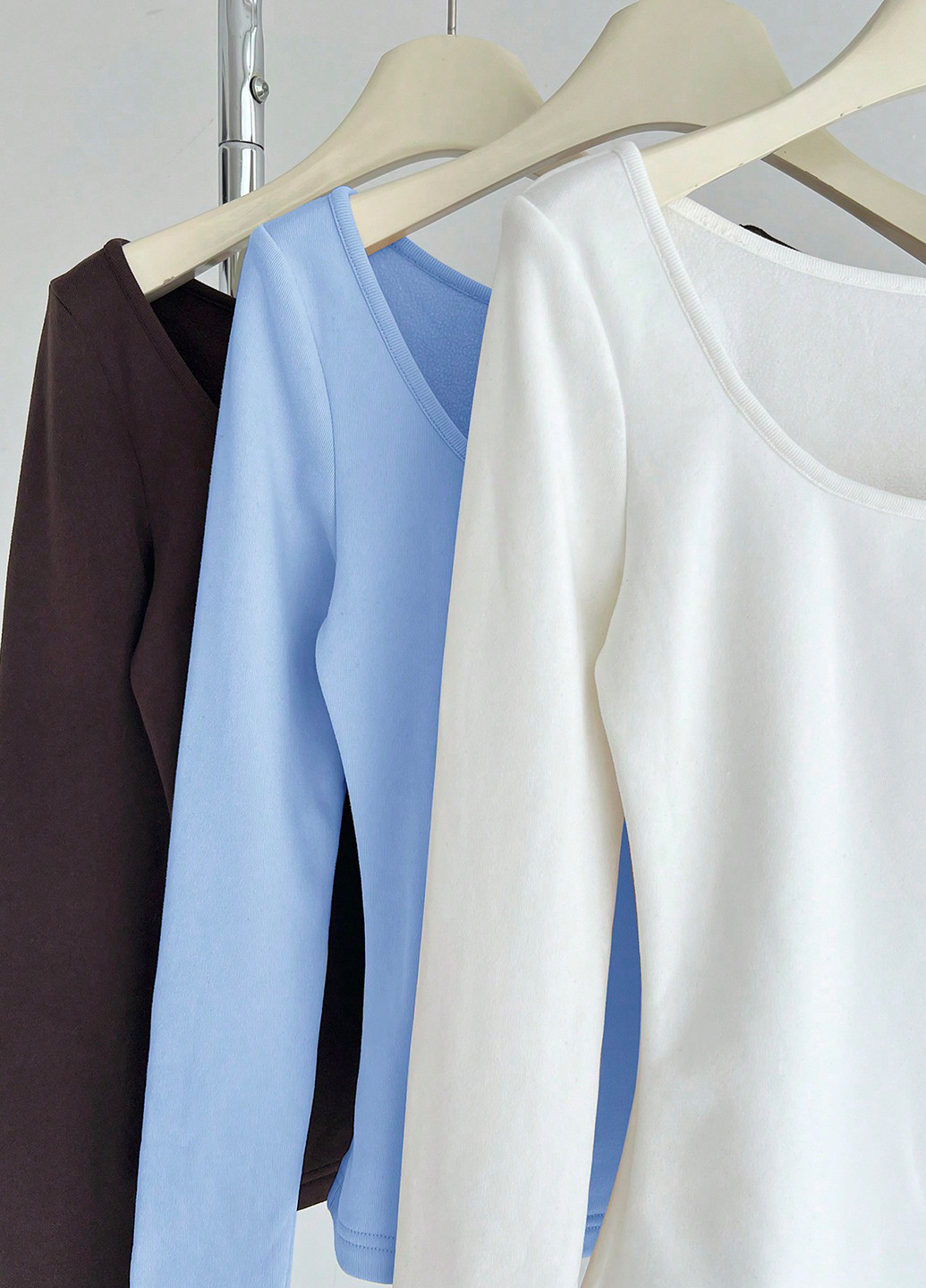 Лонгслив (3 шт.) SHEIN (367210900)