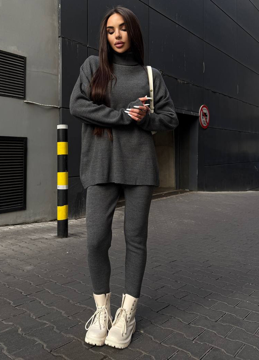 Костюм (свитер, леггинсы) No Brand (362485015)