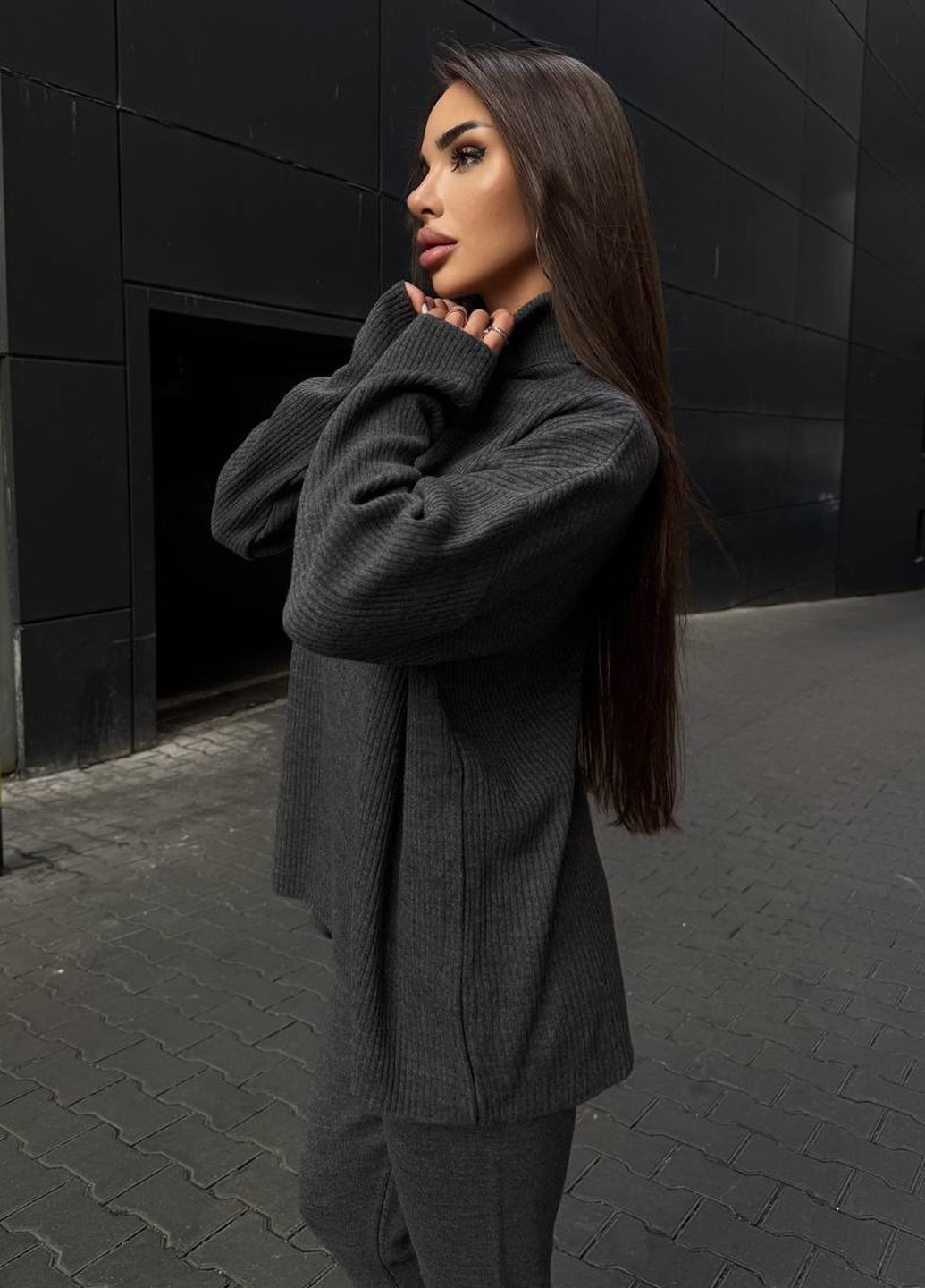 Костюм (свитер, леггинсы) No Brand (362485015)