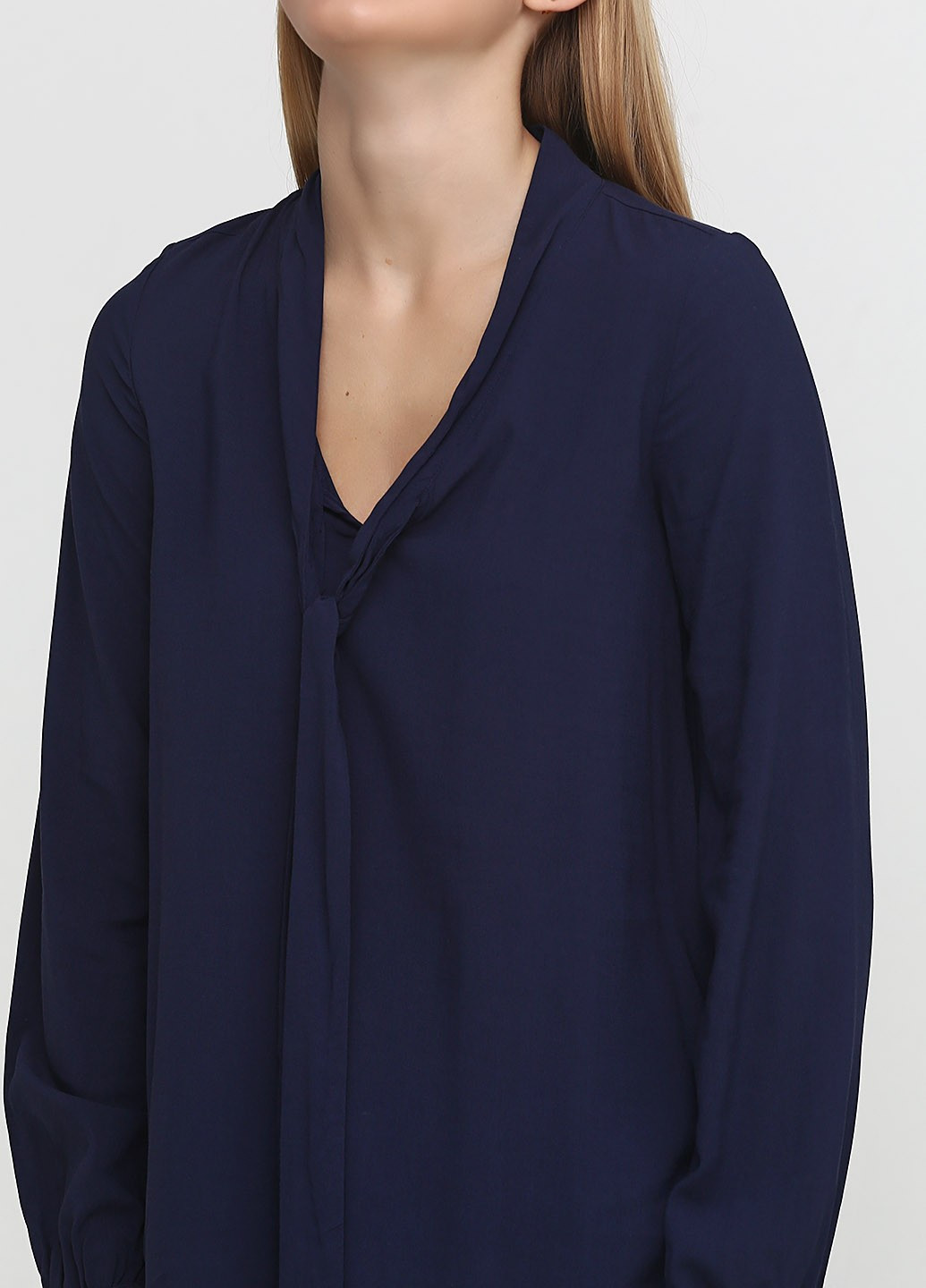 Синяя демисезонная блуза Esmara