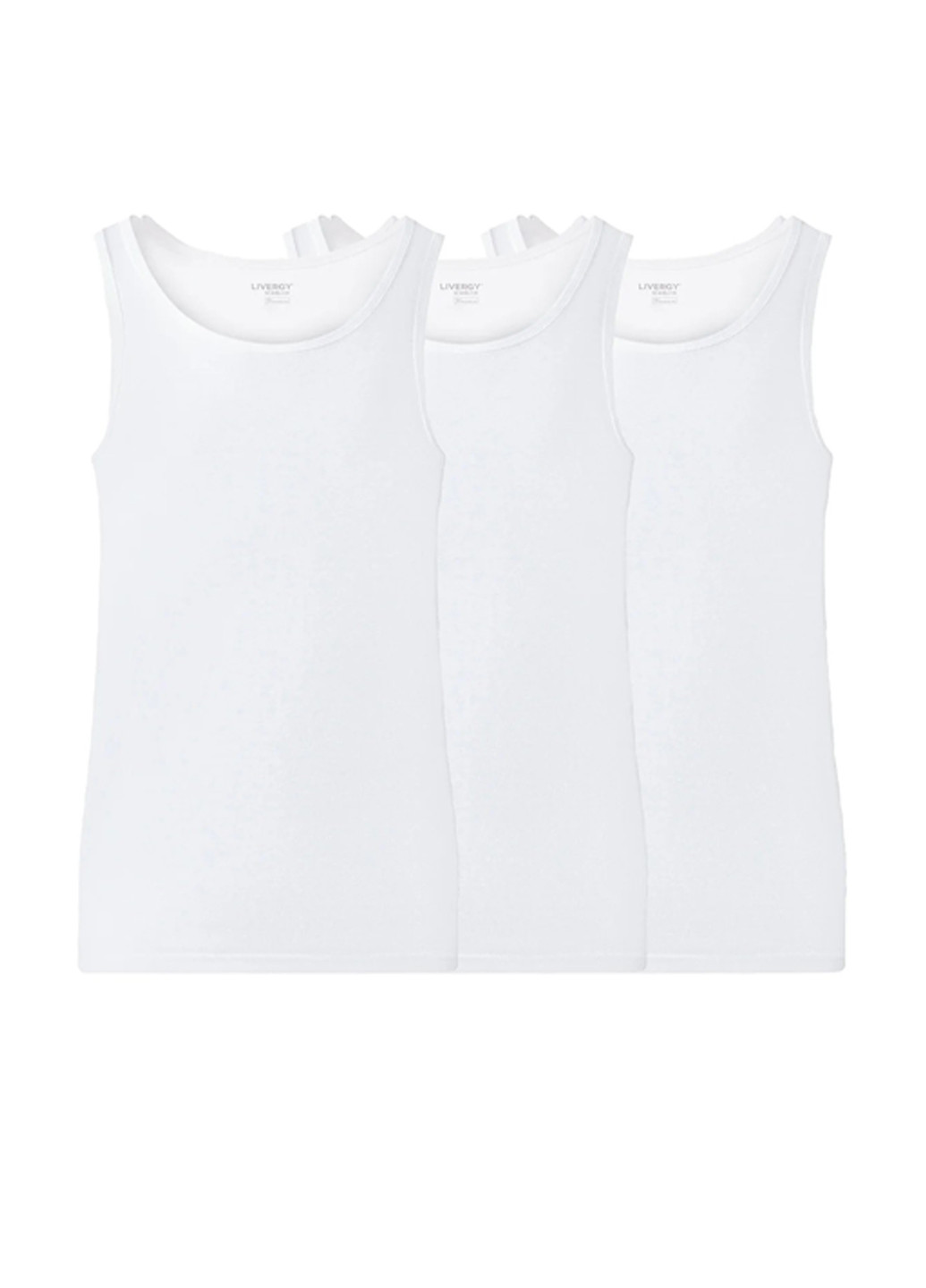 Майка (3 шт.) Livergy (335423762)