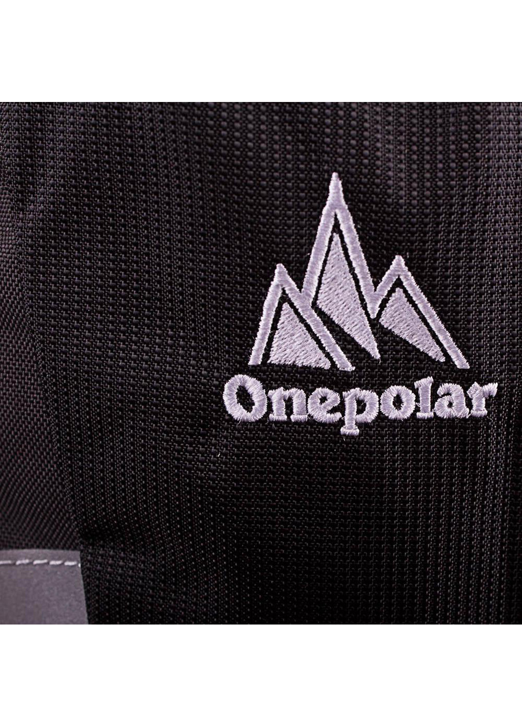 Мужской спортивный рюкзак 31х47х15 см Onepolar (195582802)