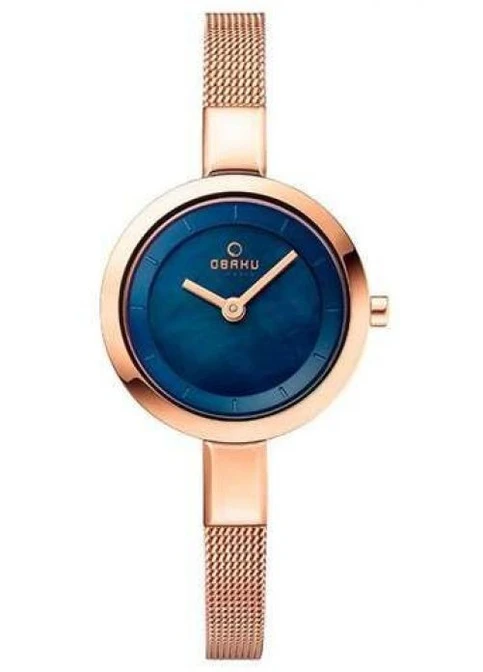 Годинники наручні V129LXVLMV фешн Obaku (229041704)