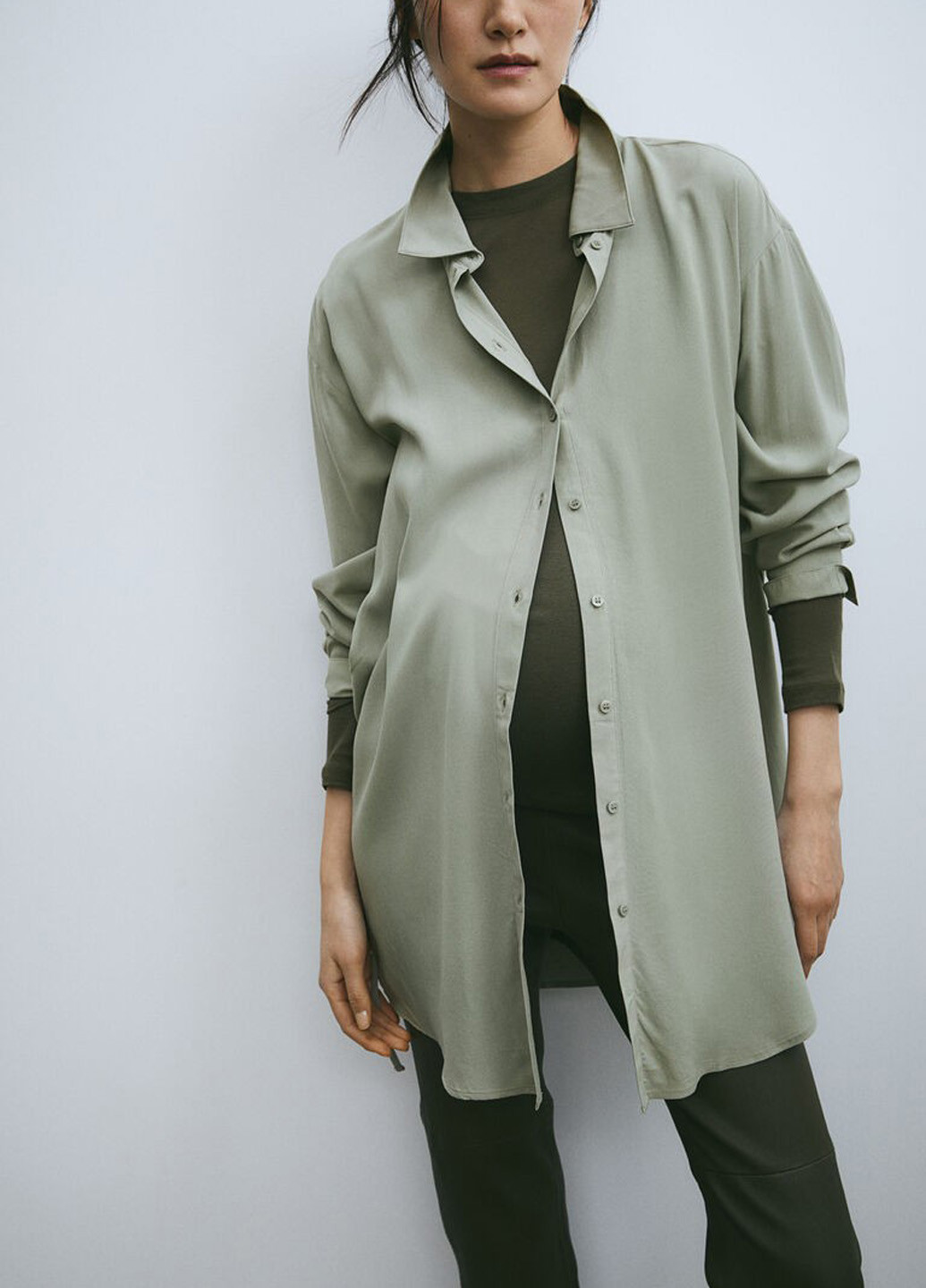 Сорочка для вагітних H&M (341677437)