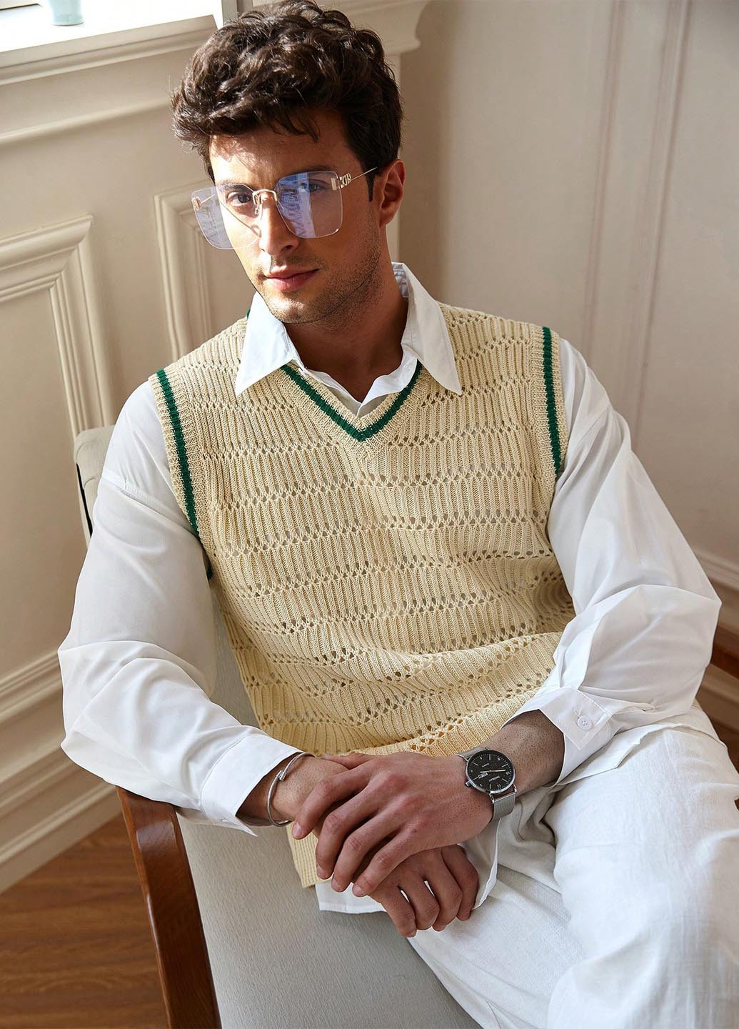 Жилет SHEIN (366071431)