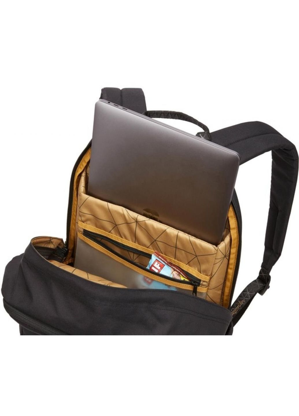 Рюкзак для ноутбука 15.6" Campus Exeo 28L TCAM-8116 Black (3204322) Thule (251881040)