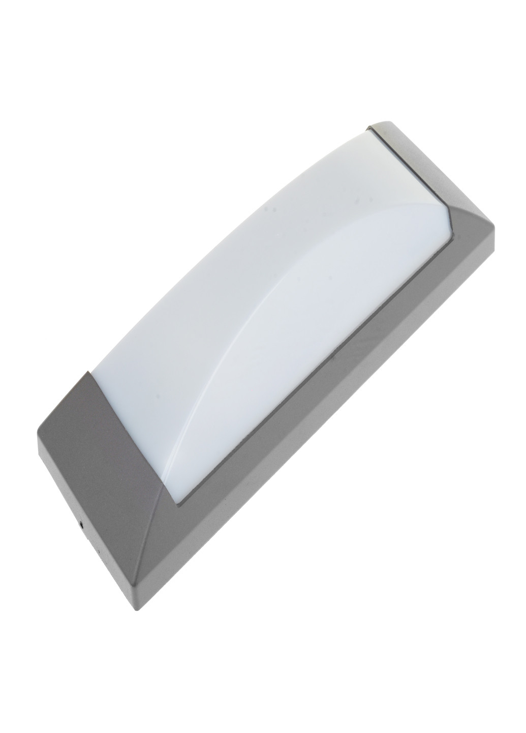 Уличный светильник AL-128/1 E27 DGY IP54 Brille (211664356)