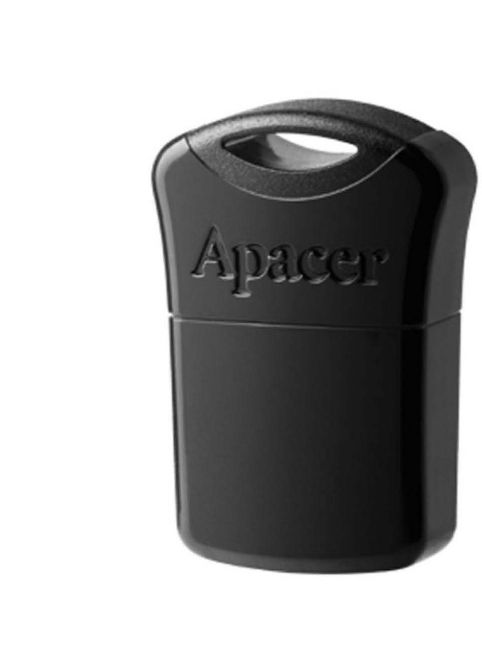 USB флеш накопичувач (AP32GAH116B-1) Apacer 32gb ah116 black usb 2.0 (232750192)